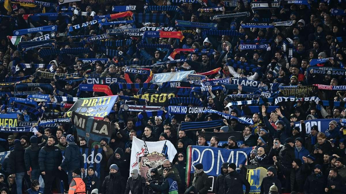 Per Inter-Verona capienza al 100%: attesi 60.000 tifosi nerazzurri