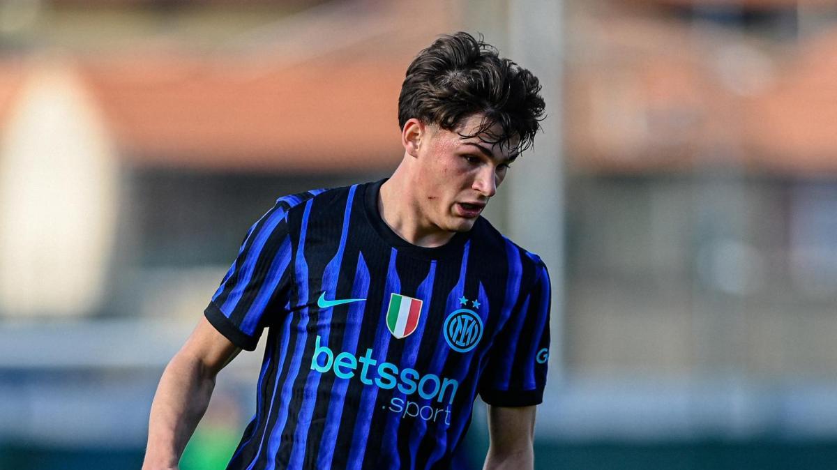 L'Italia U20 travolge la Francia trascinata dagli interisti: Mosconi-gol, Lavelli procura un rigore