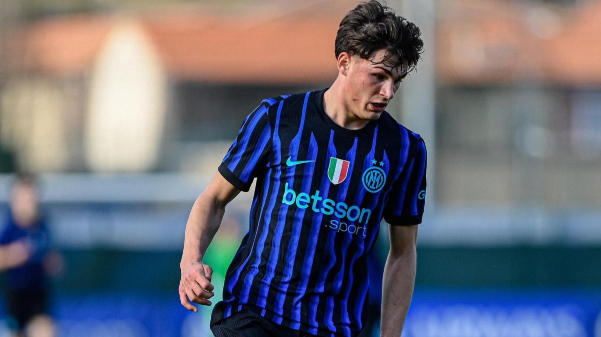 Mosconi debutta nel trionfo dell'Olimpico: chi è il giovane nerazzurro lanciato da Chivu