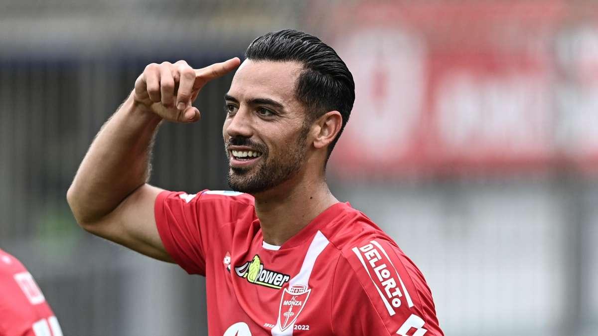Monza, Pablo Marí titolare contro l'Inter: sarà la prima volta dall'accoltellamento ad Assago