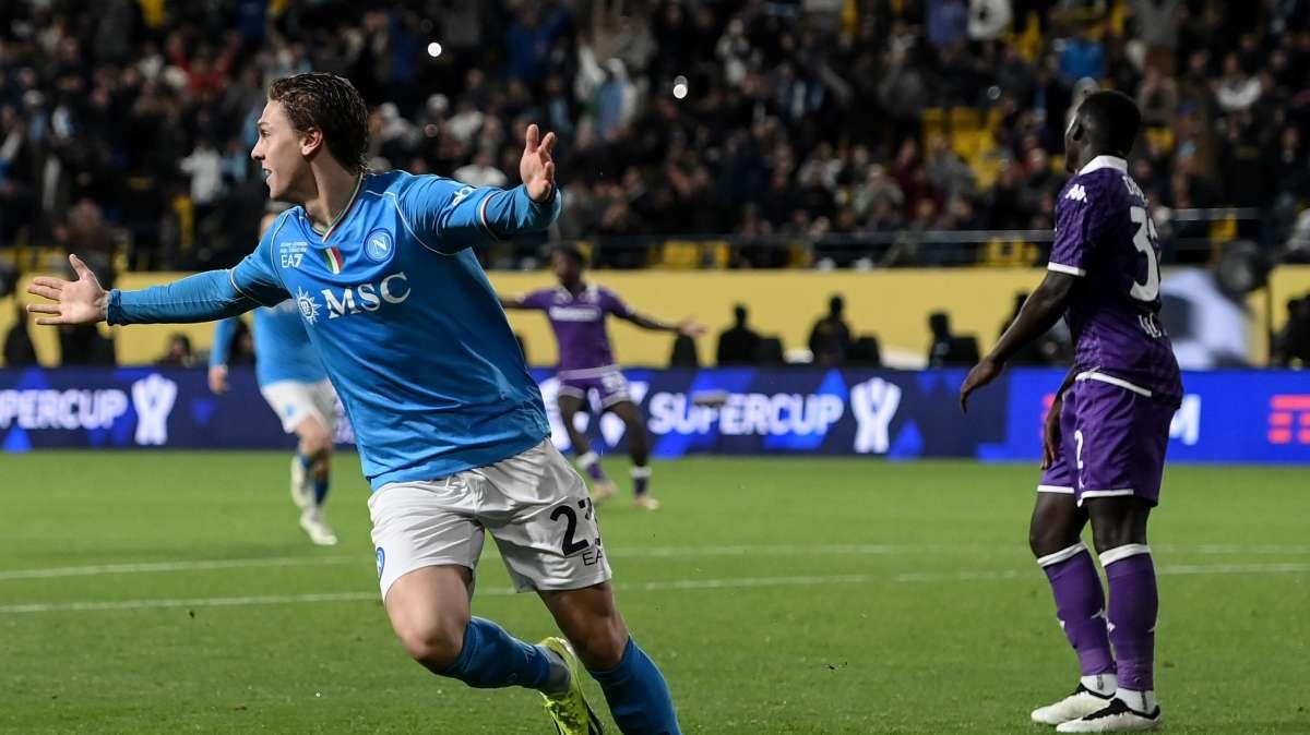 Zerbin eroe a sorpresa del Napoli. Il retroscena: era nerazzurro, venne scartato a 16 anni