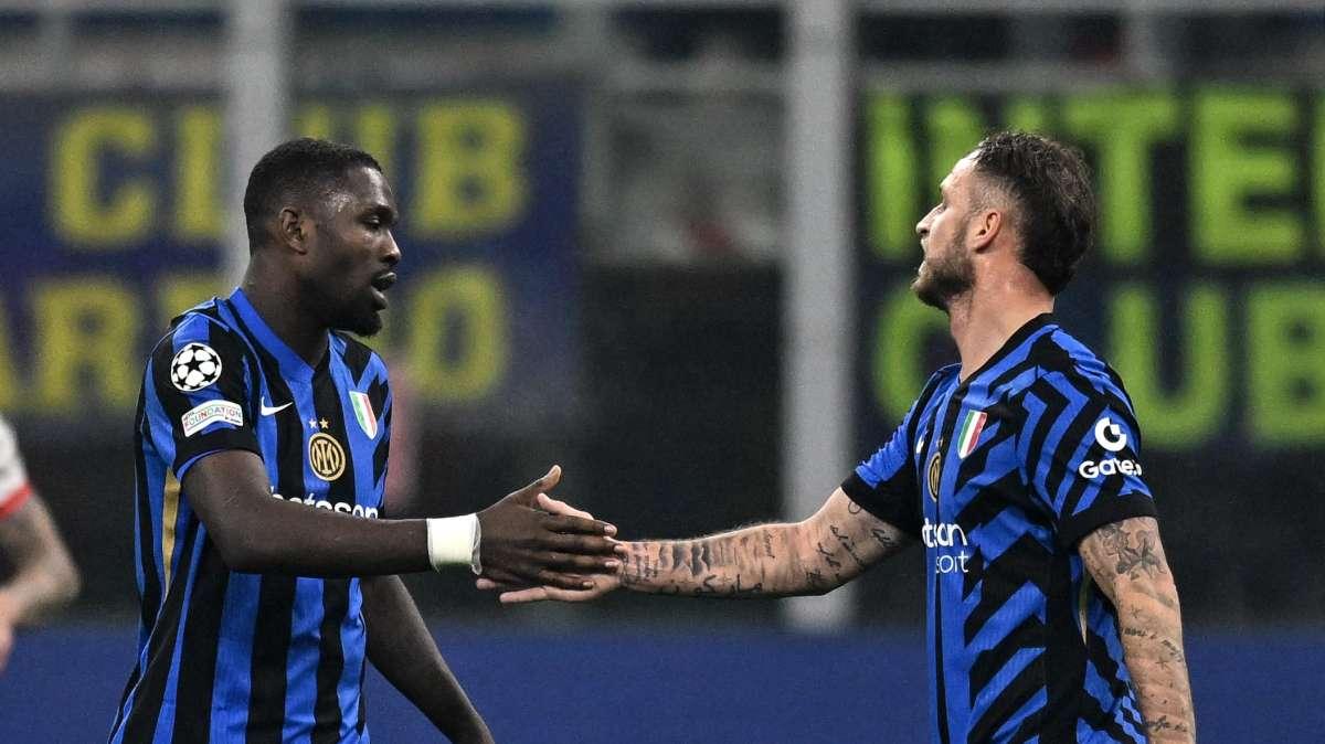 Inter-Udinese, Inzaghi lancia dal 1' Frattesi e Arnautovic. Altro infortunio, il Bayern trema: le top news delle 20