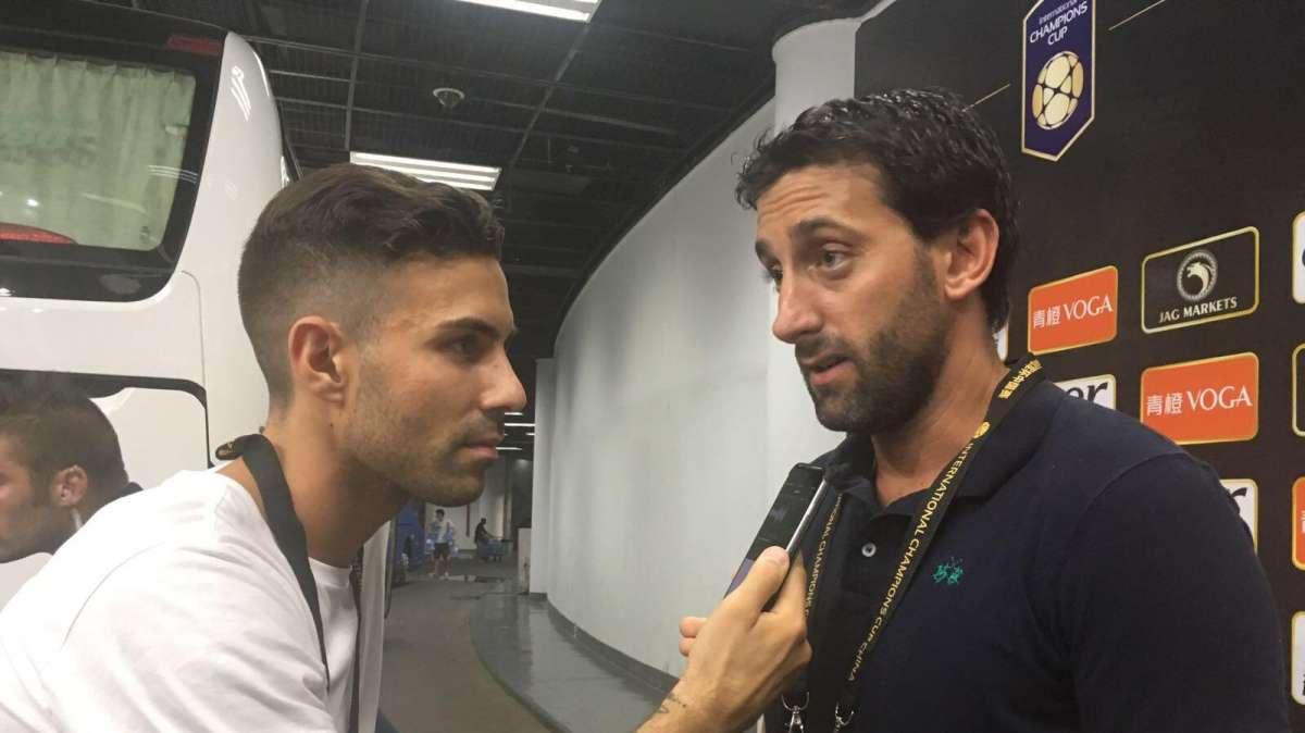 Milito: "Lautaro è straordinario. I difensori più duri da affrontare? Nesta e Maldini"