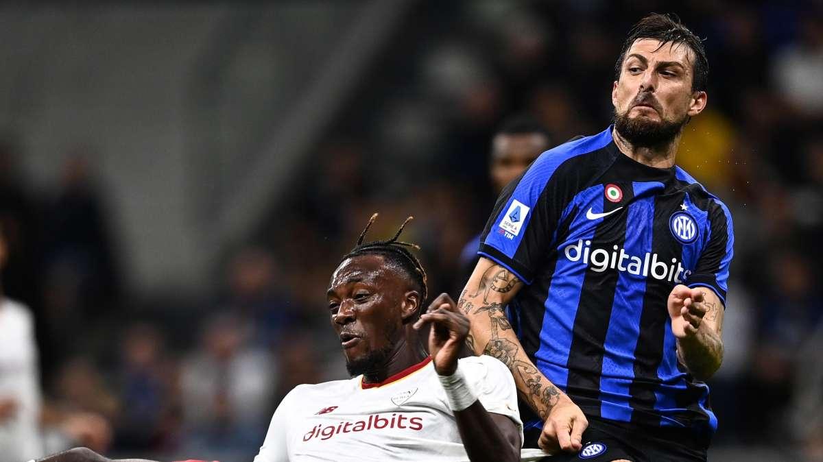 Acerbi a DAZN: "Quando sono arrivato forse c'era un'aria troppo rilassata"
