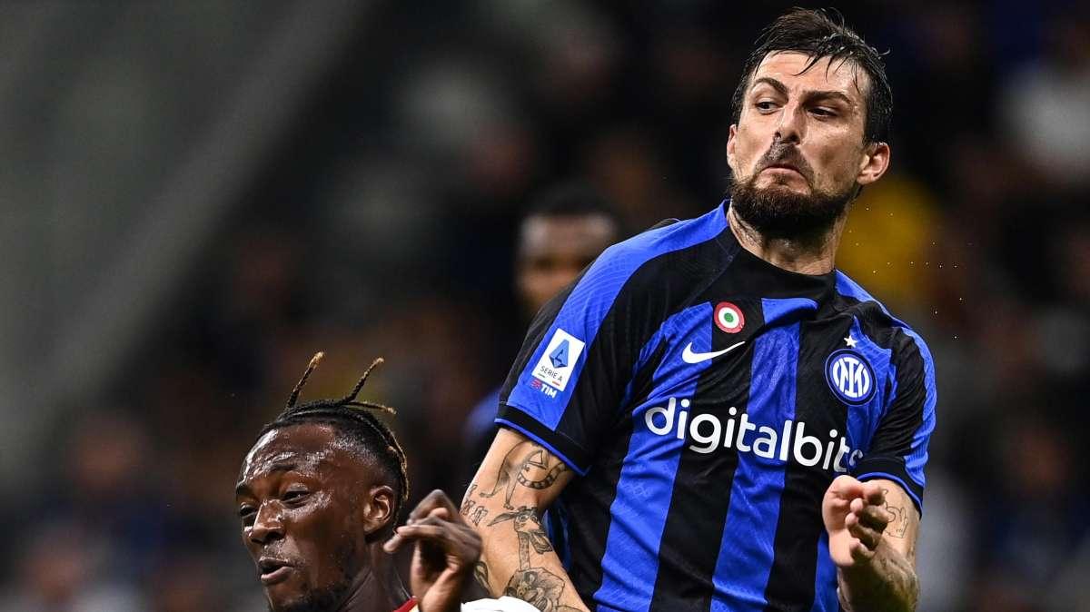 Acerbi resa all'Inter? Inzaghi si sta spendendo in prima persona