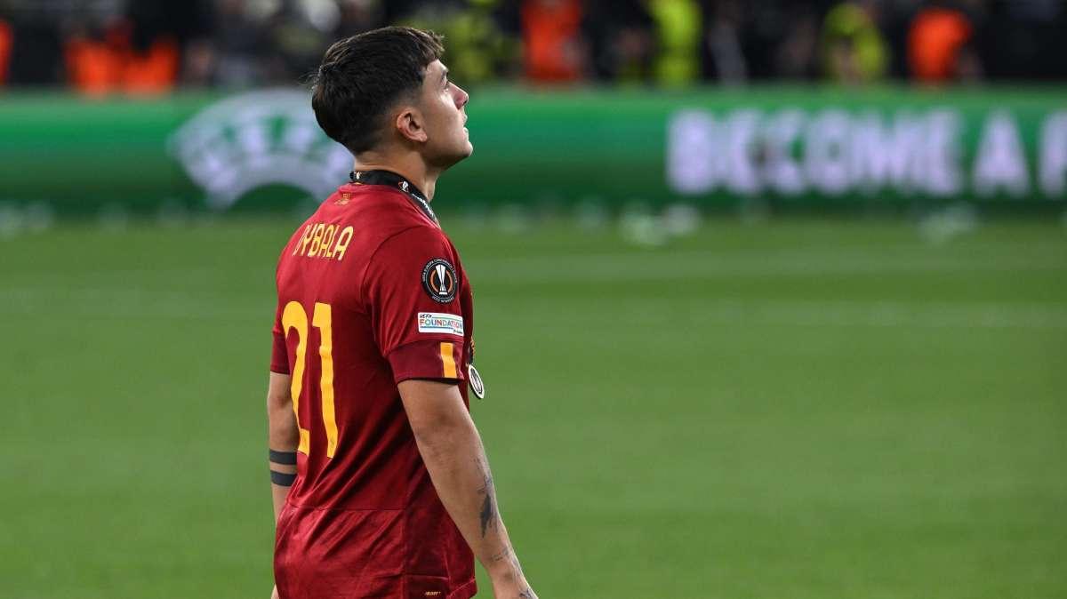 Dybala, nulla di fatto per l'Inter: è vicinissimo al rinnovo con la Roma