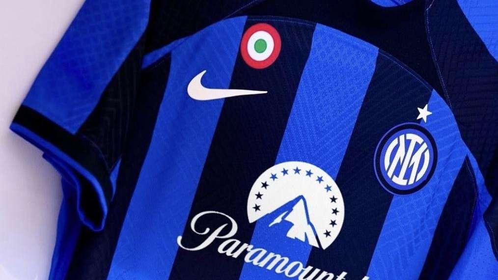 Paramount+ retrosponsor dell'Inter, ecco quanto guadagnerà il club