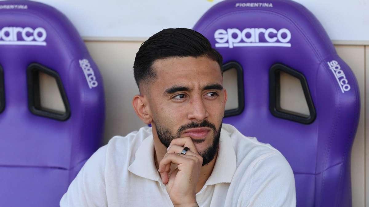 Fiorentina, Nico Gonzalez: "Anche se ne abbiamo persa una con l'Inter, sono felice delle due finali"