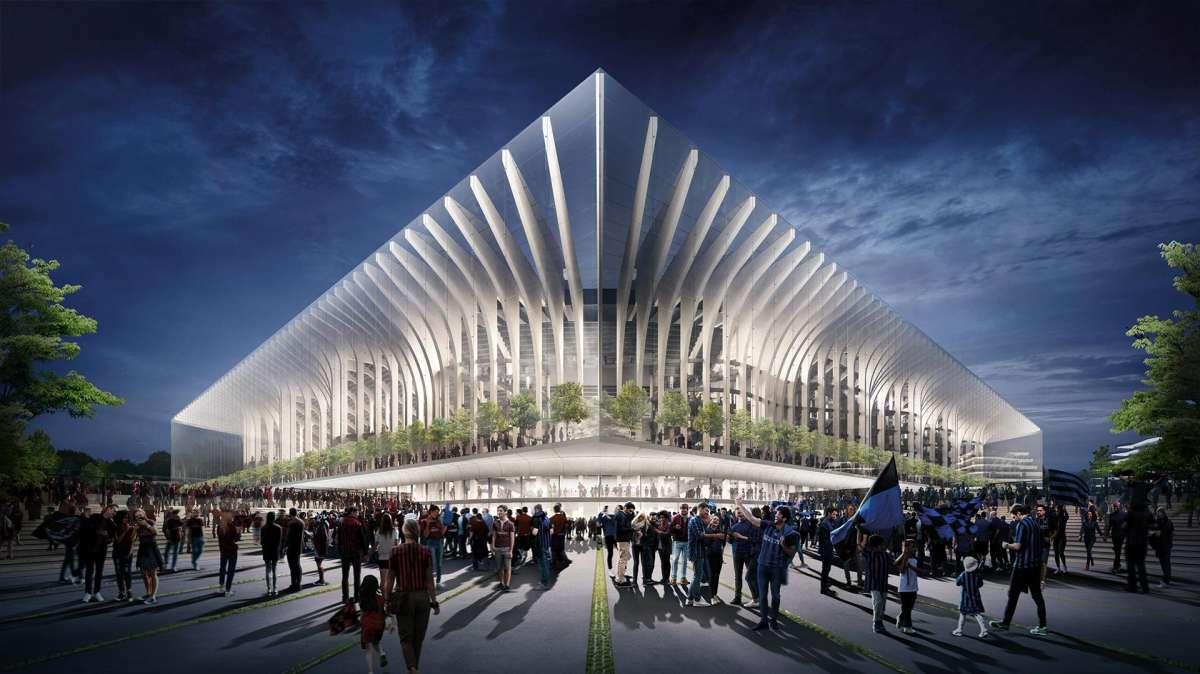 Milan e Inter, nuovo stadio nel terreno de La Maura? Sala favorevole per due ragioni