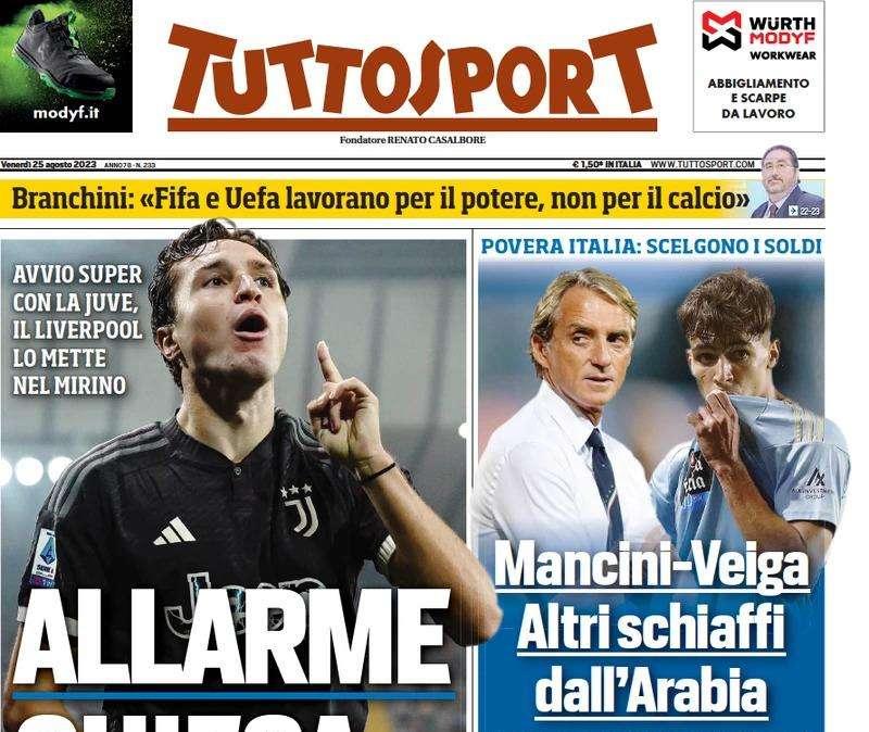Tuttosport: "Tuchel rallenta Pavard: Inter, serve ancora tempo"