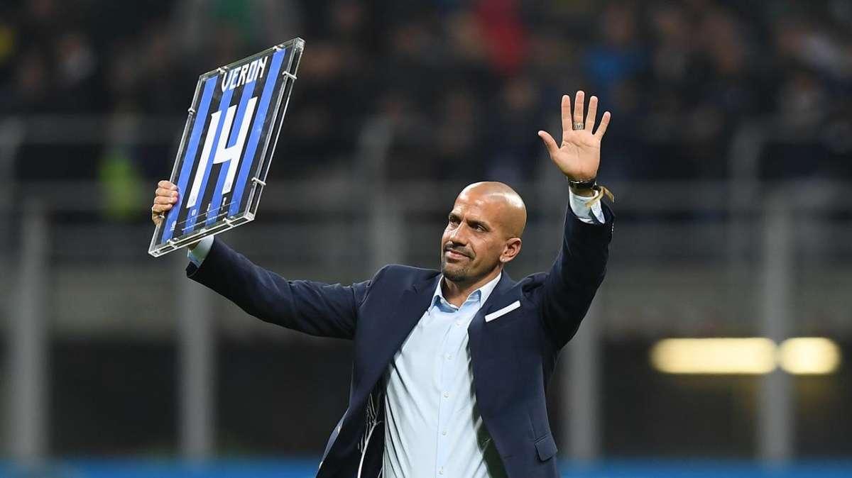 Veron: "Uomo derby? Lautaro, ma anche Barella può essere decisivo"