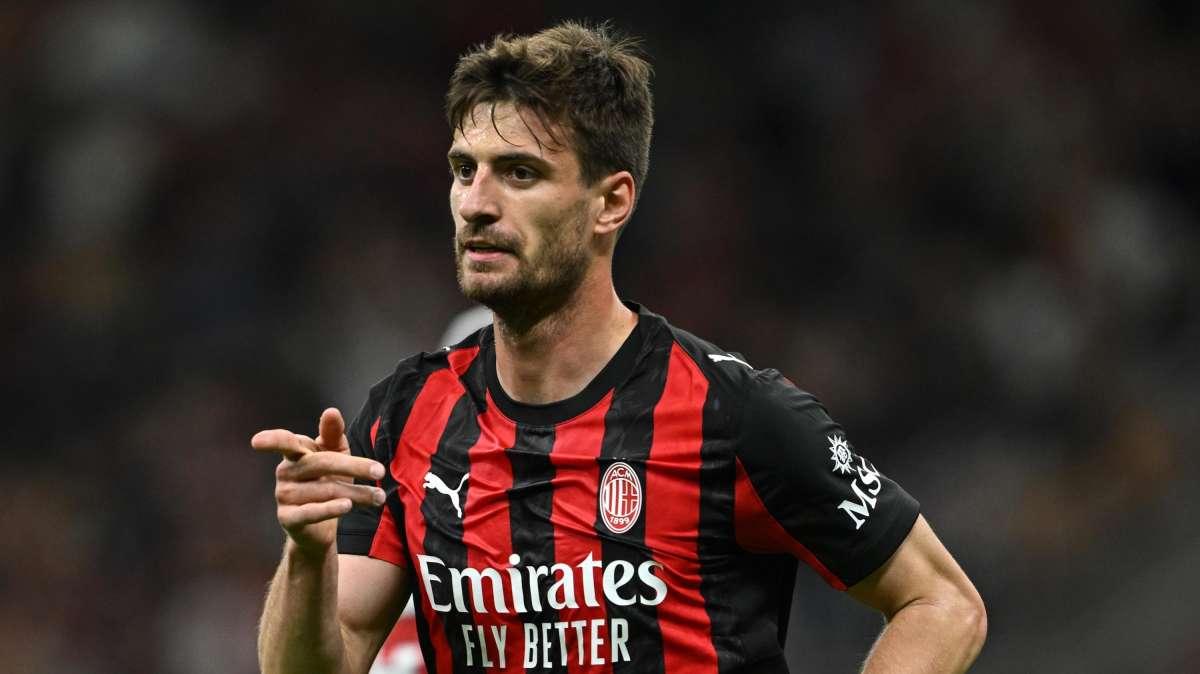 Milan, Gabbia sui derby: "L'anno scorso più bravi dell'Inter, ma è dura affrontarli"