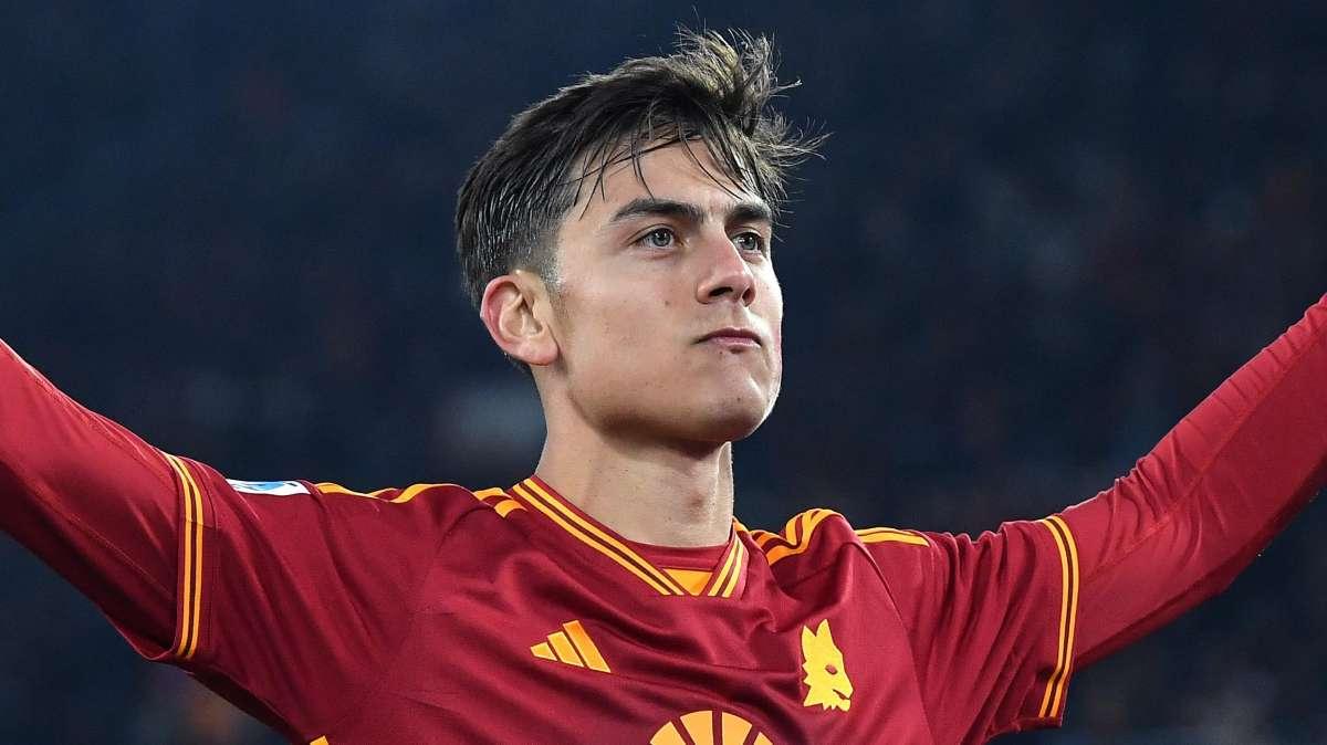 Roma, Mourinho tira un sospiro di sollievo: solo un risentimento per Dybala