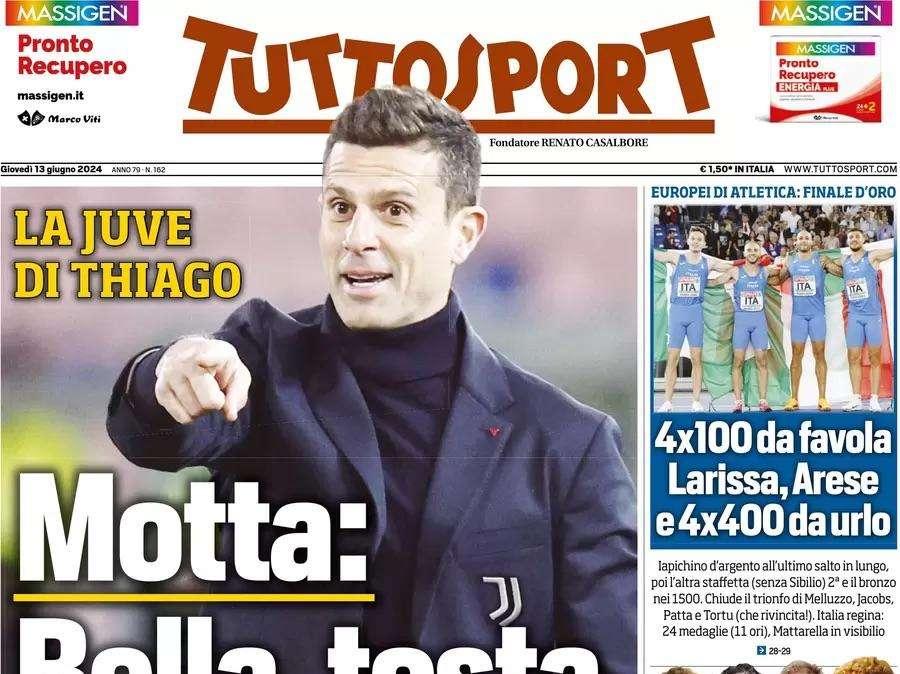 Inzaghi, il rinnovo è vicino: i nodi riguardano ingaggio e scadenza. Tuttosport sul matrimonio tra l'Inter e il tecnico della seconda stella
