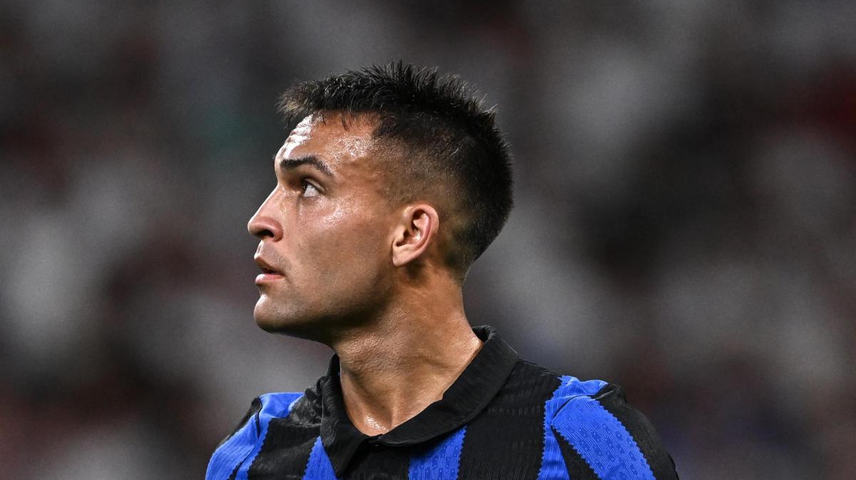 Lautaro: "Usciamo a testa alta. Partita da grande squadra, anche l'Inter ha come obiettivo la Champions"