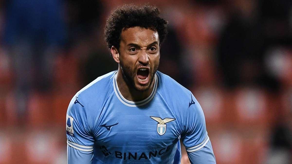 Lazio, Felipe Anderson: "Inter e Milan vorranno il nostro posto, saranno gare delicate"