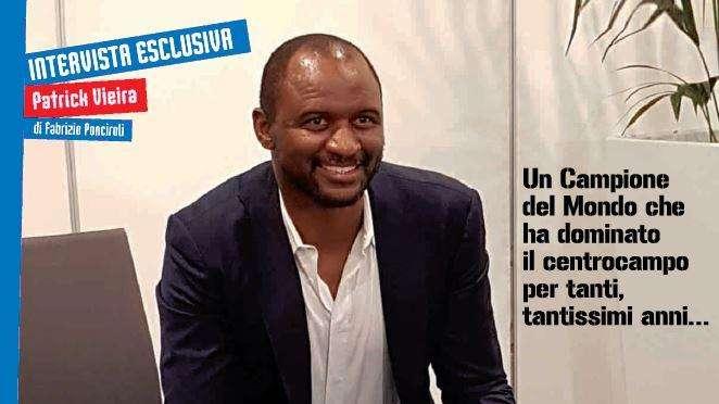 UFFICIALE - L'ex Inter Vieira torna in panchina: triennale con lo Strasburgo