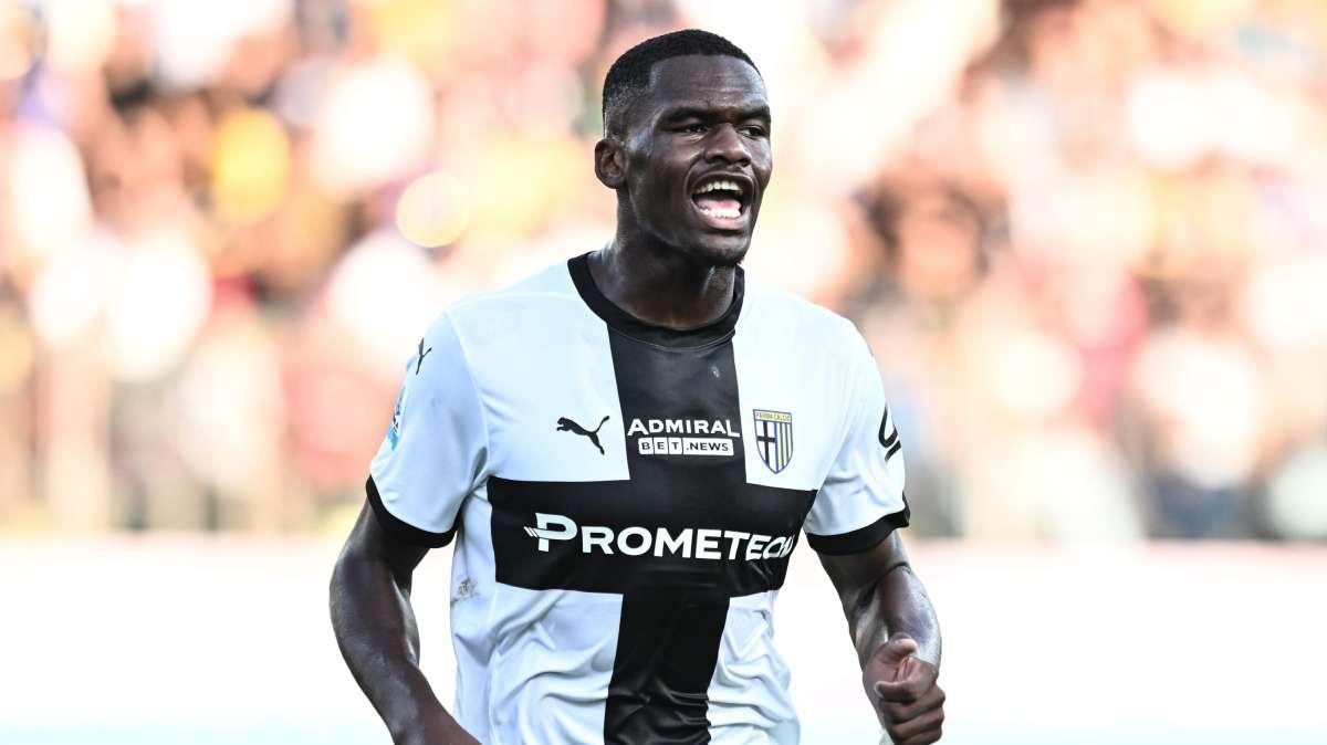 Bonny si presenta: "L'Inter è il sogno di un bambino che si avvera, ho tanta fame"