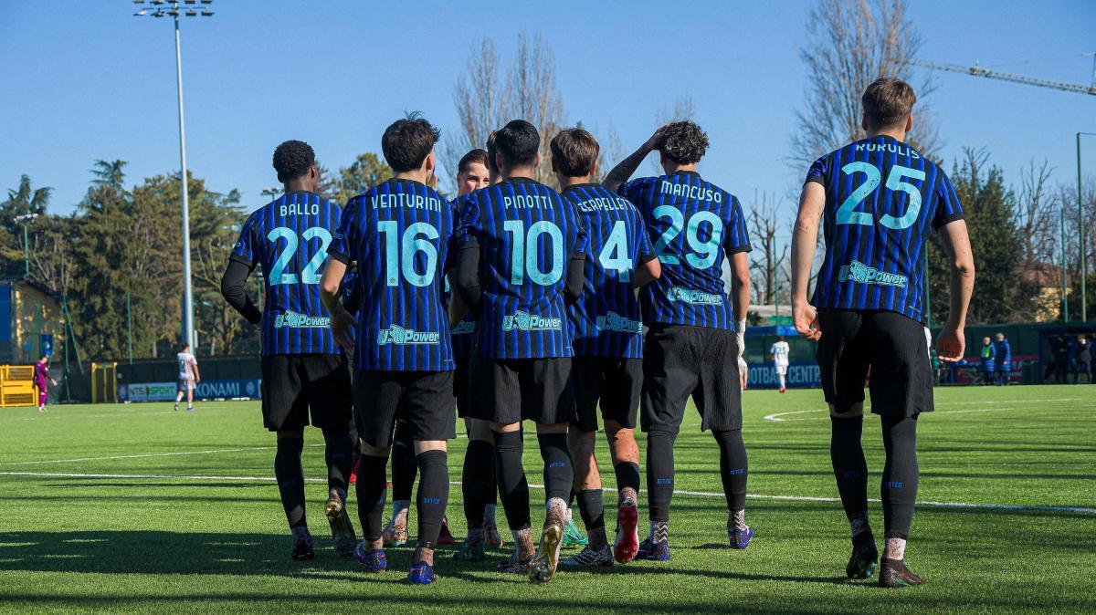 Finisce subito il cammino dell'Inter U20 ai playoff: vince 2-1 il Cesena