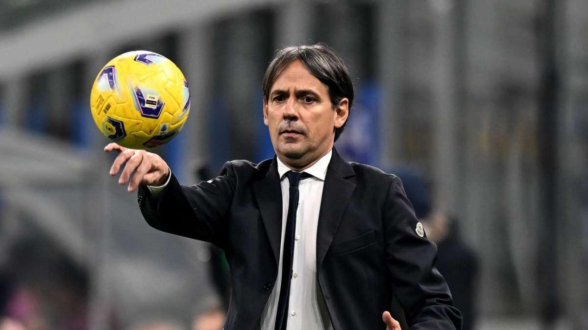 La chiamata incriminata di Simone Inzaghi, adesso rischia una nuova squalifica