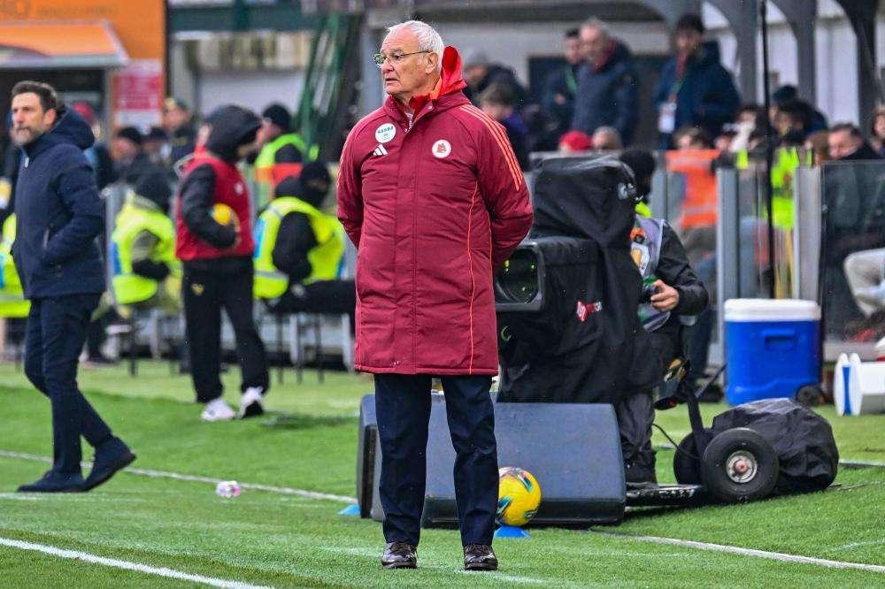 Roma, Ranieri: "Contro il Venezia la più bella partita da quando sono tornato"
