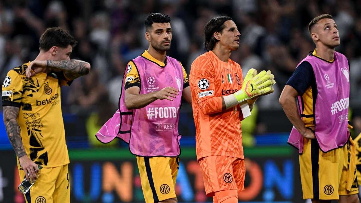 Inter, calendario europeo spaccato a metà. Oggi l'ultima abbordabile, poi i giganti 