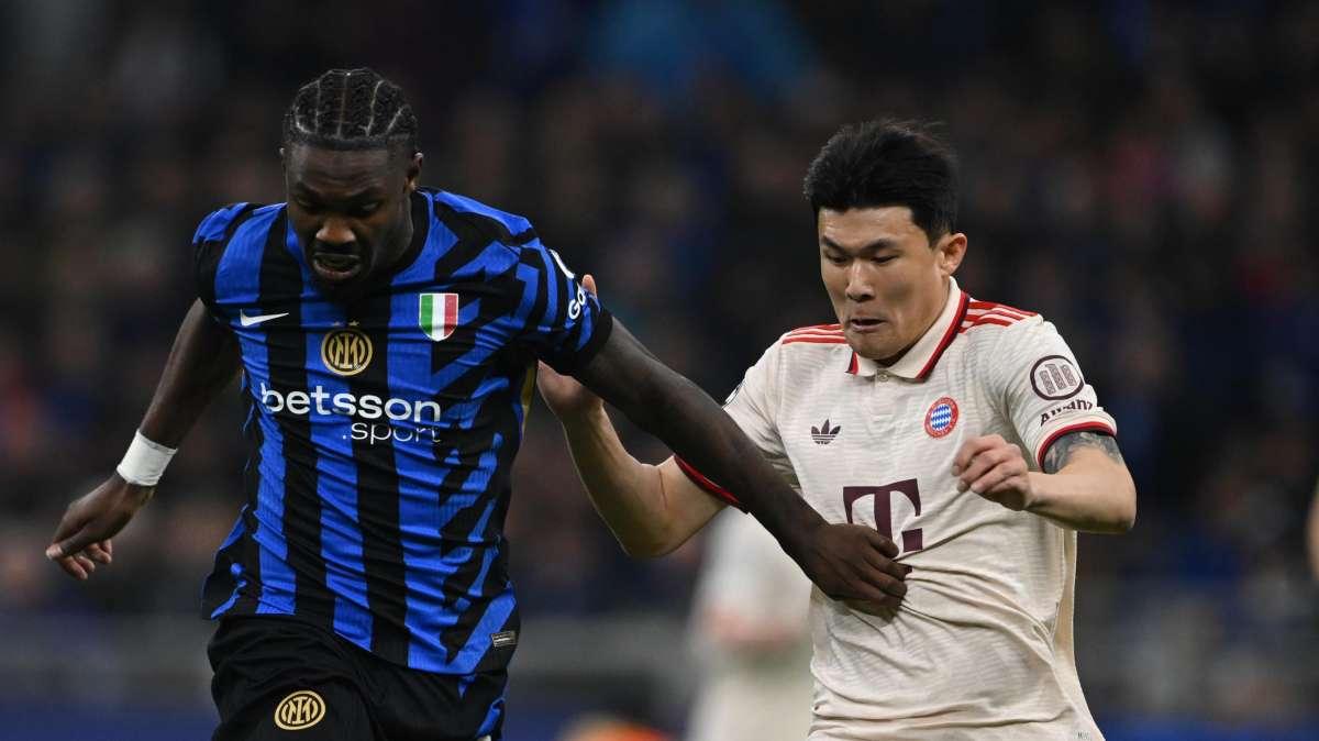 Niente Bologna per Thuram, Conte si complimenta con l'Inter. Le top news delle ore 20