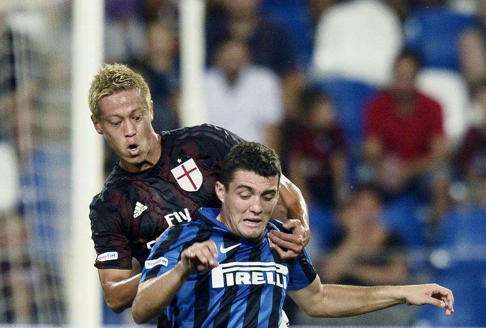 Stramaccioni non dimentica l'ex Inter Kovacic: "Venduto troppo presto, è un rimpianto"