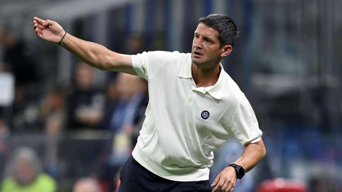 Chivu: "Il Cagliari ci ha sorpreso. Pio Esposito? Bisogna andarci piano, ma sta stupendo pure me"