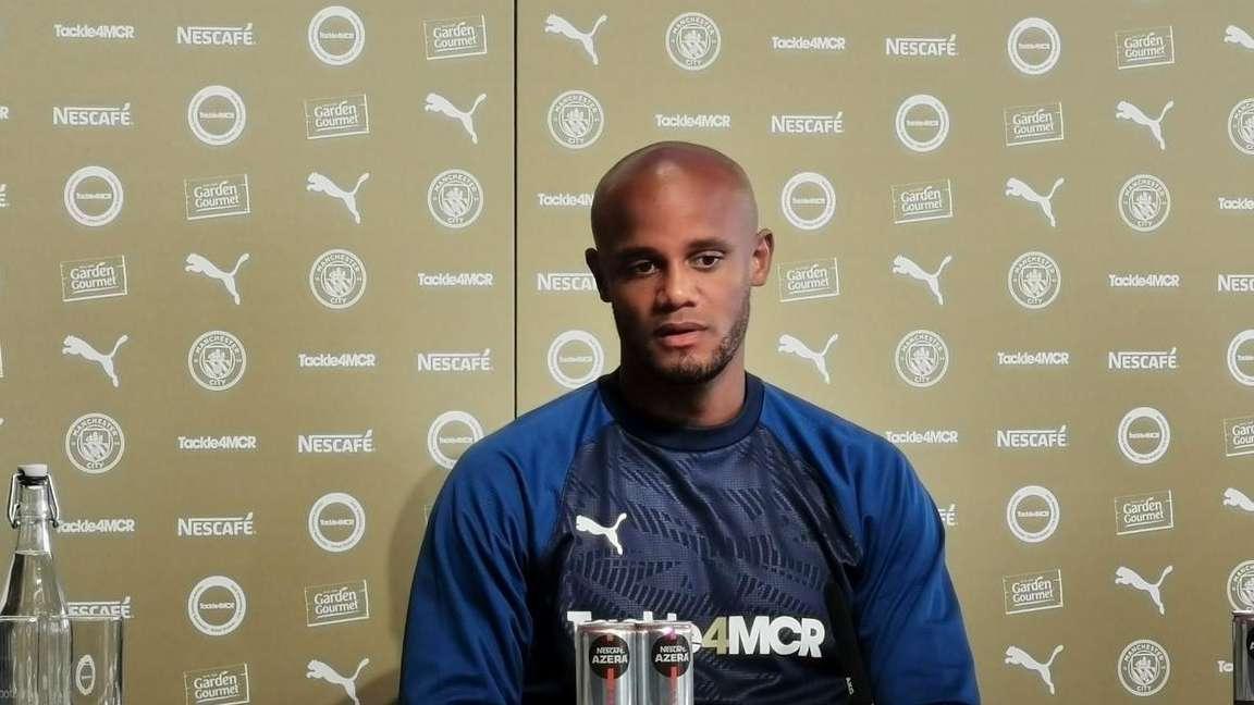 Bayern, Kompany a San Siro per il derby: "Un'occasione per pensare all'Inter ma..."