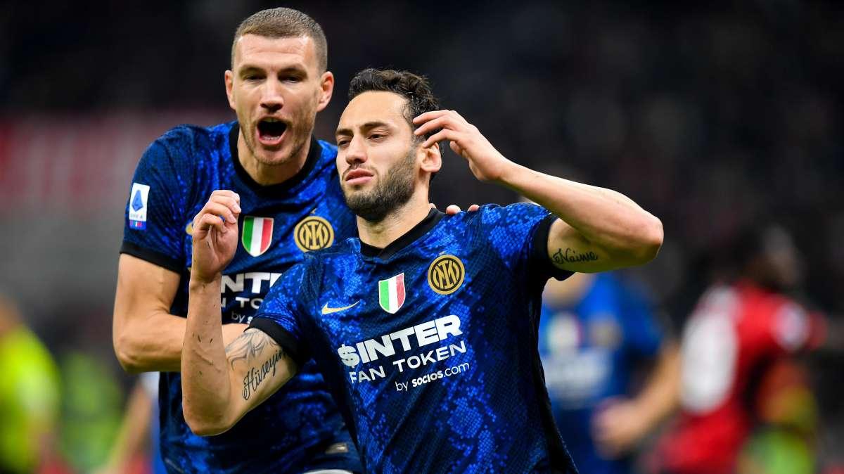 Calha no limits: "Voglio lo scudetto. All'Inter spero di vincere tanti trofei"