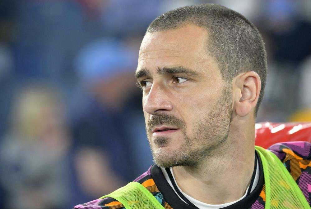 Italia, Bonucci ancora assente all'allenamento