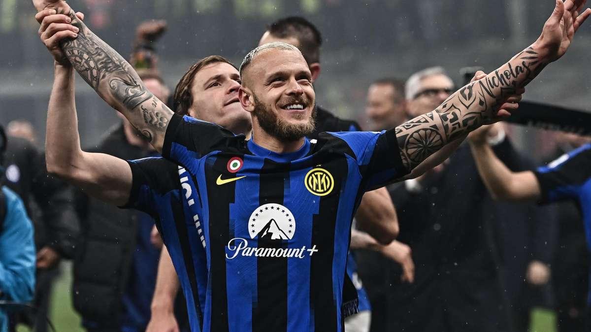 Dimarco: "Godiamoci questo sogno che è già grande, si è creato qualcosa di speciale"