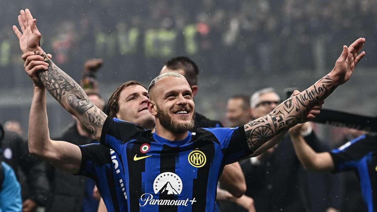 Inter-Torino si gioca domenica a pranzo, tutte le voci del post Scudetto: le top news del 23 aprile