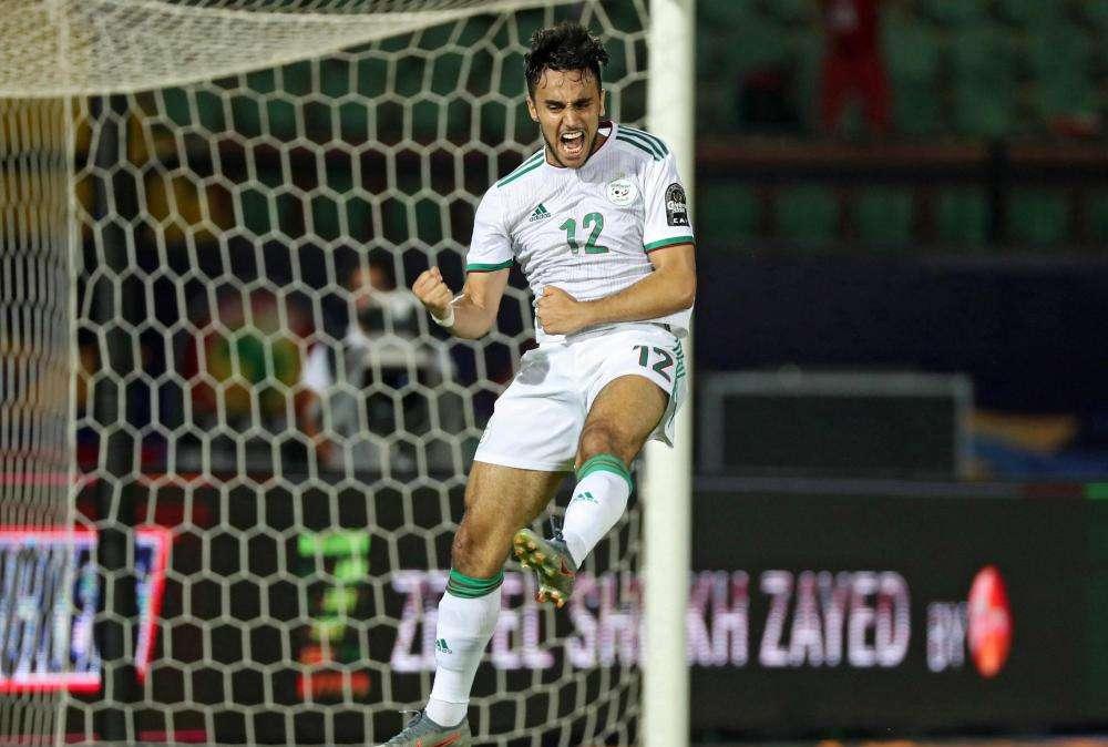 Ct Algeria, problemi al cuore per Ounas dopo il Covid
