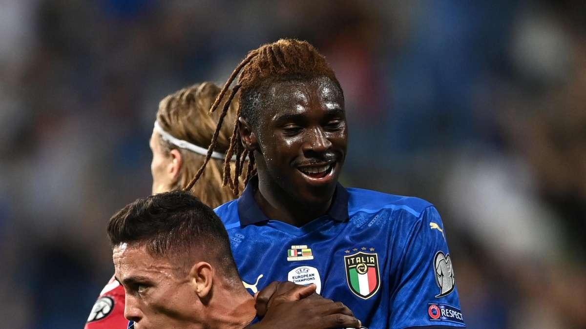 Raspadori all'esame Belgio, finalina di Torino con vista sul Qatar