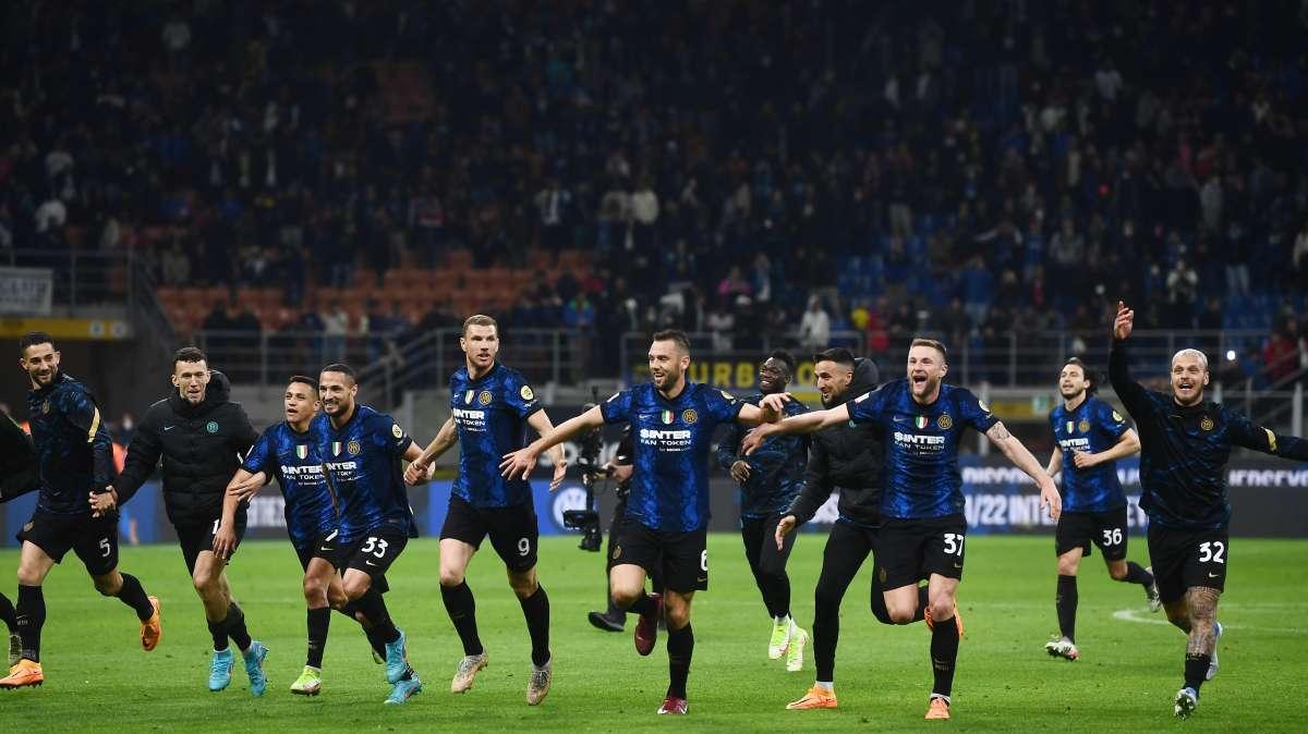 TOP NEWS del 19 aprile - L'Inter travolge il Milan e conquista la finale di Coppa Italia