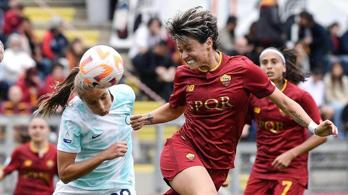 Kristjánsdóttir saluta l'Inter Women: "Grazie per questi due anni bellissimi"