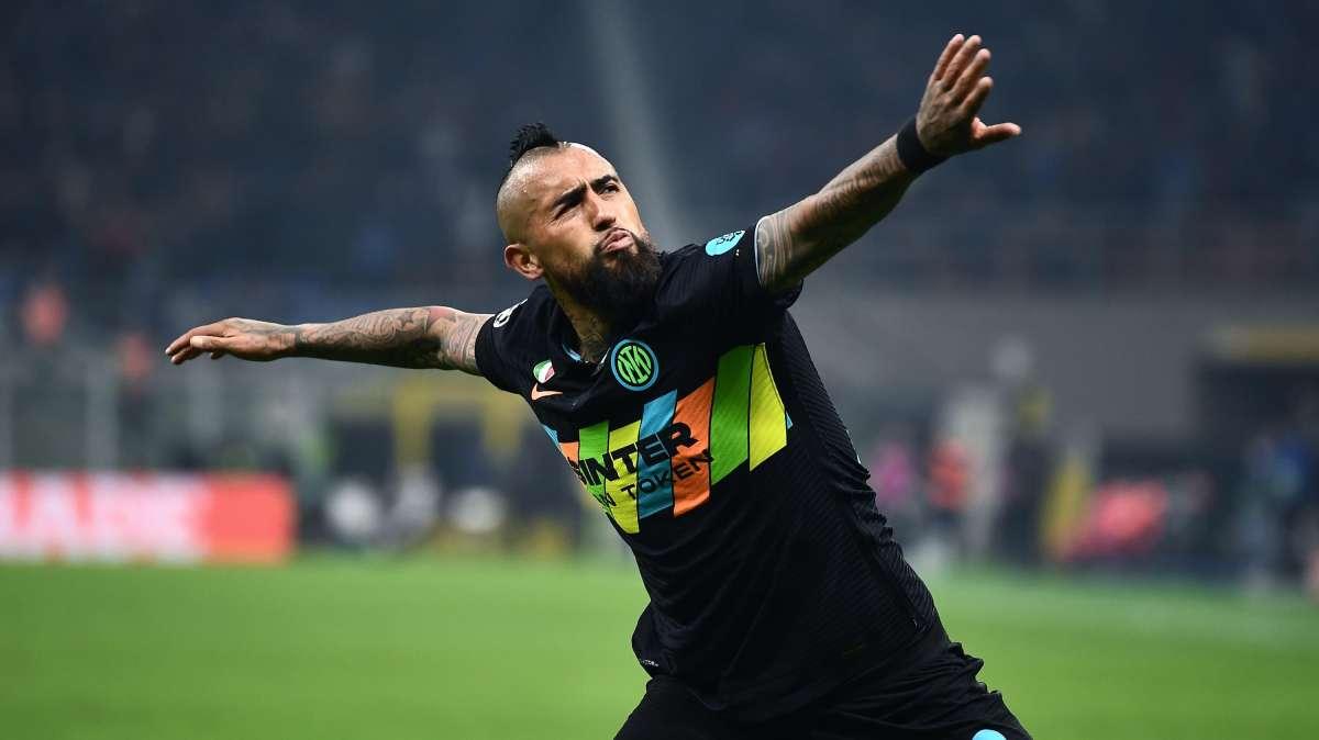 Inter-Sheriff Tiraspol 3-1, il tabellino della gara