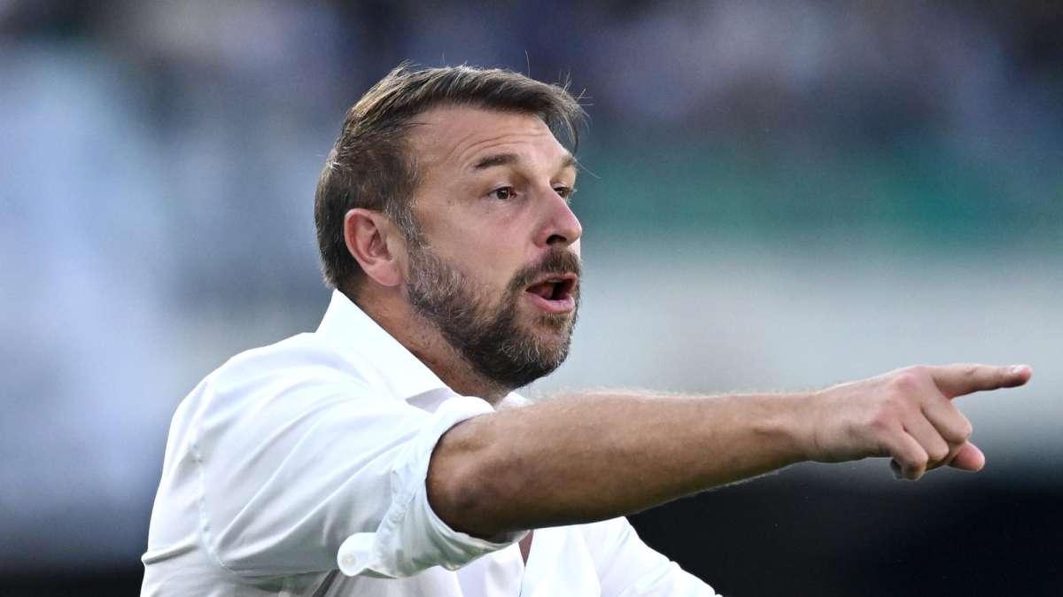 Zanetti: "Bisseck? Giovane sarebbe andato in porta, al cento per cento. Pomeriggio rovinato"