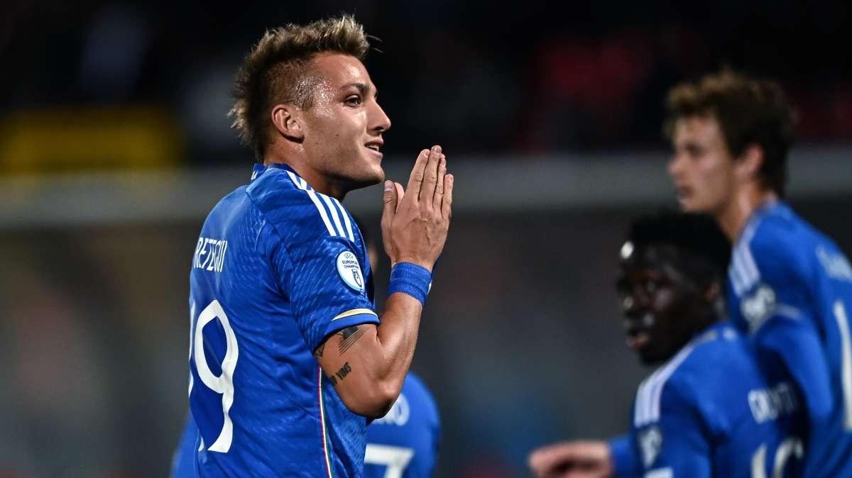 Inter, Dzeko e Lukaku in stand-by. Da loro dipende Retegui