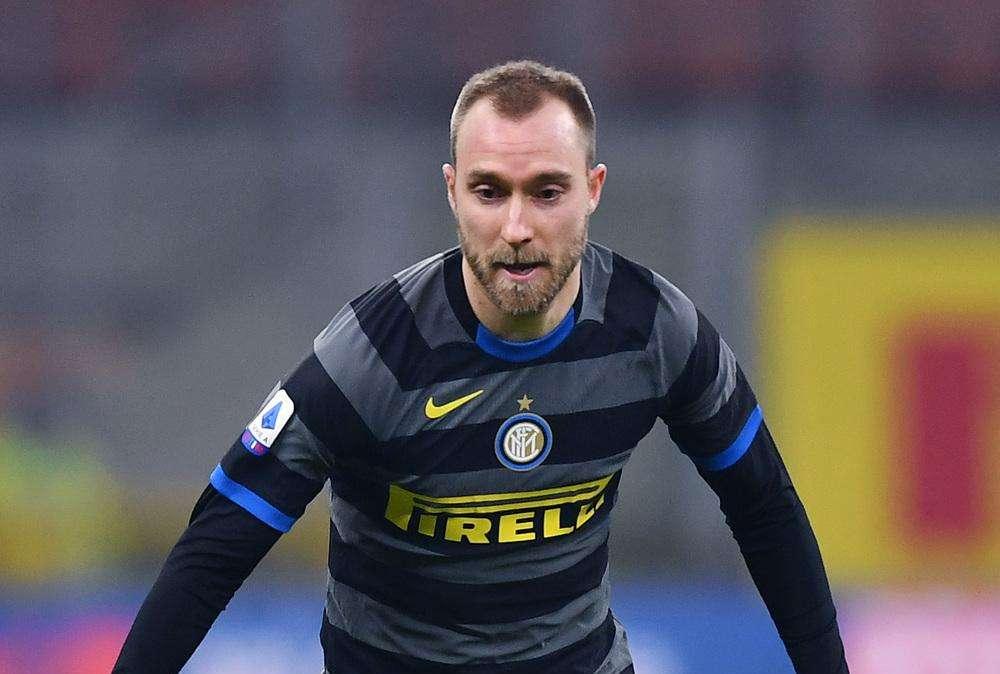 Danimarca-Belgio, striscione al 10' al Parken Stadion: "Tutta la Danimarca è con te, Christian"