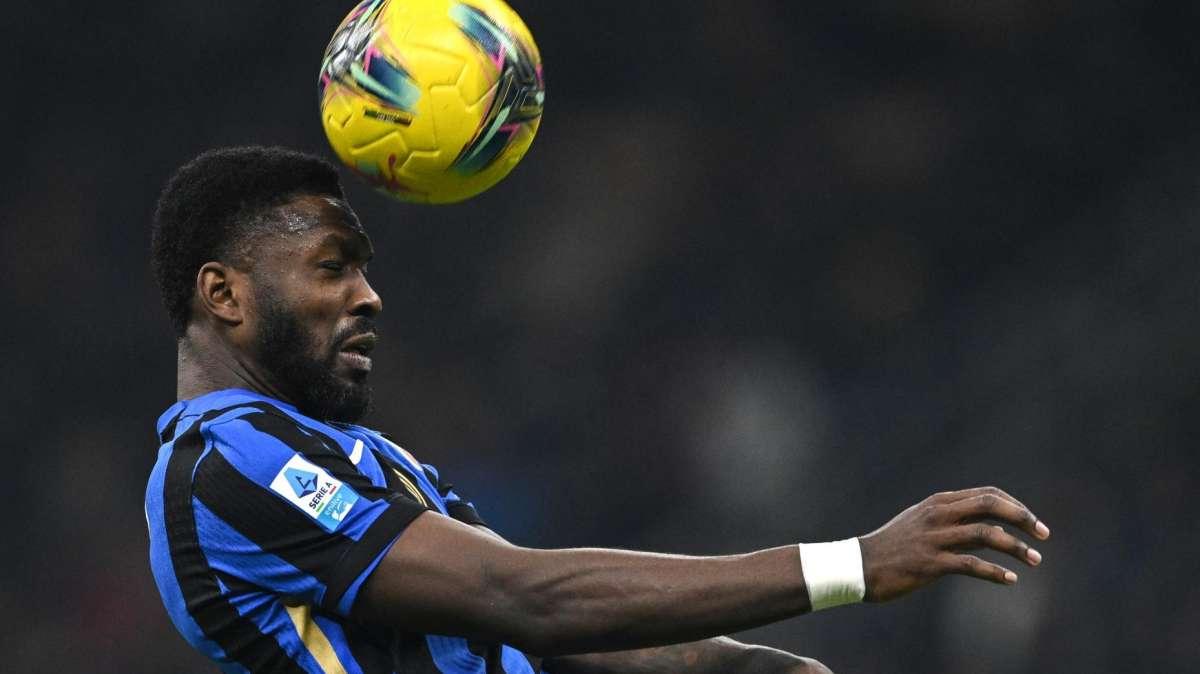 Infortunio Thuram, il francese si ferma nel primo tempo di Inter-Fiorentina: le prime indiscrezioni