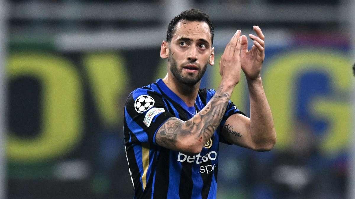 Calhanoglu, desiderio esaudito: è rimasto in Nazionale e l'Inter non ha puntato i piedi 