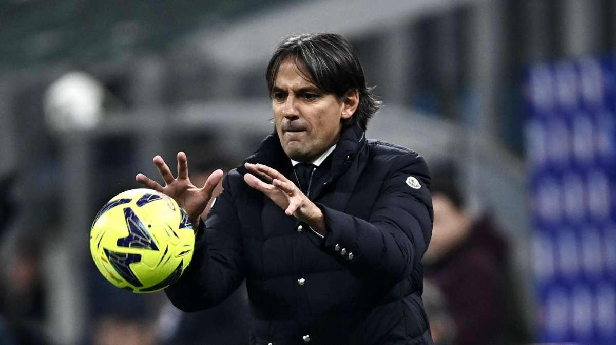 Inzaghi in conferenza: "L'età e l'educazione mi fanno andare oltre certe cose che sento dire"