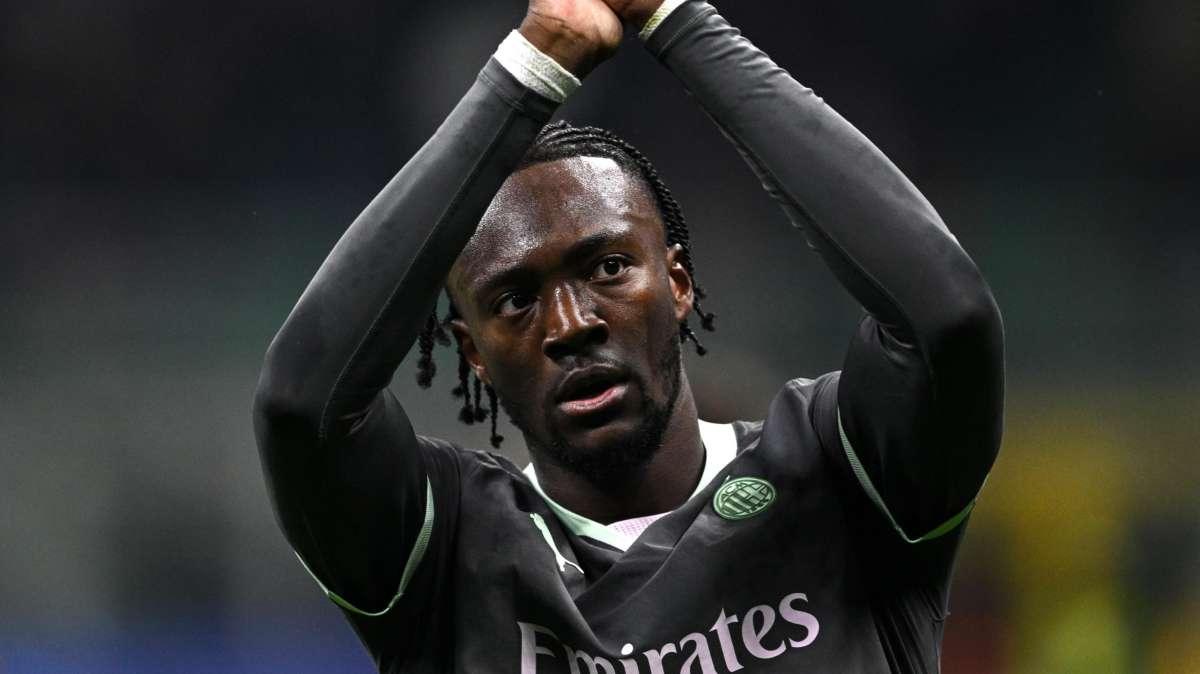 Milan, Abraham duro: "Credo che il nostro sia un problema di mentalità"