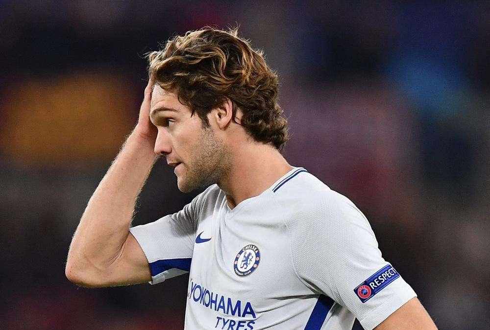 Marcos Alonso scavalca Emerson Palmieri: è lui il prescelto per la fascia sinistra