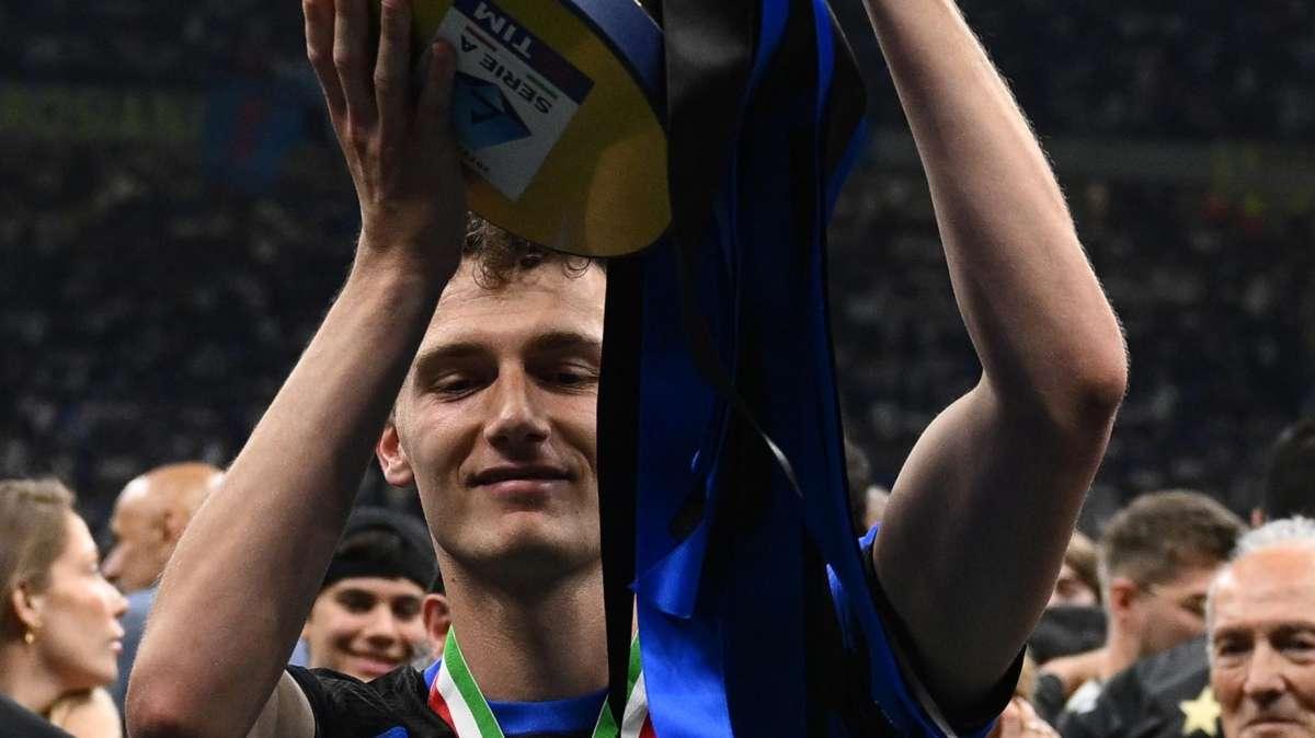 Pavard: "All'Inter per vincere e lo abbiamo fatto. Inzaghi mi lascia molta libertà"