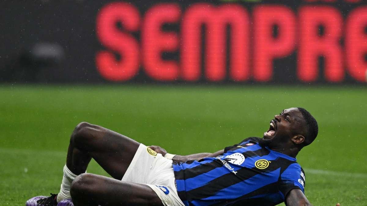 Thuram a Zhang: "Per me e Calha hai speso zero euro, un regalo...". Il presidente lo tranquillizza