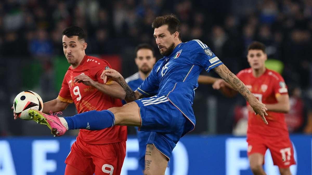 Le pagelle di Acerbi: strepitoso per attenzione e lettura nella chiusura degli spazi